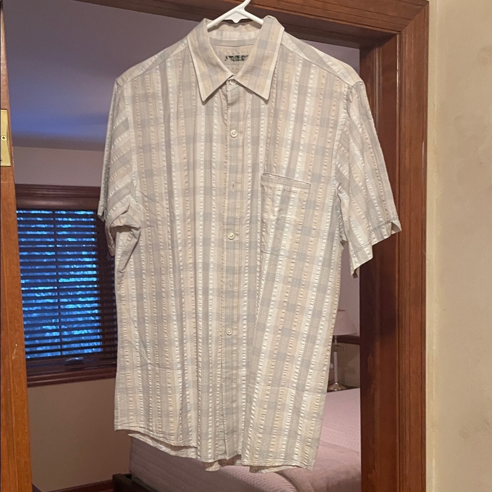Van heusen polo shirt
